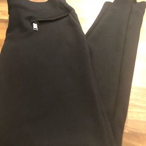 DEX black size XS long pant